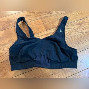 Black lululemon Sports Bra